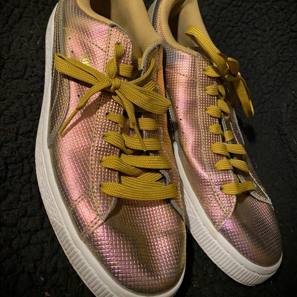 PUMA sneakers